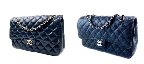 chanel handbags caviar leather|Lambskin vs Caviar: Chanel Leather Guide .